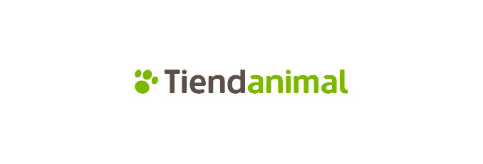 Logo cupón descuento Tiendanimal para perros