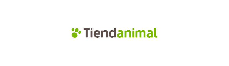 Logo cupón descuento Tiendanimal para perros