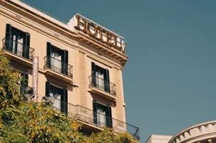 Hoteles que admiten perros