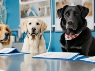 Seguro médico para perros en España