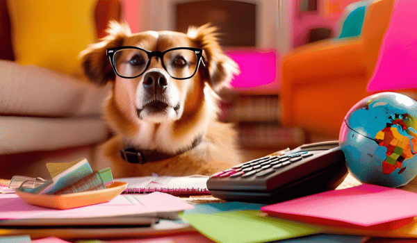 Consejos del perro viajero para ahorrar con descuentos