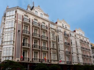 Abba Santander, hotel que admite perros
