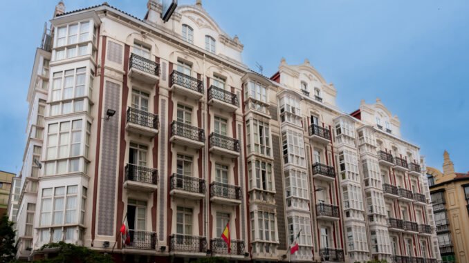 Abba Santander, hotel que admite perros