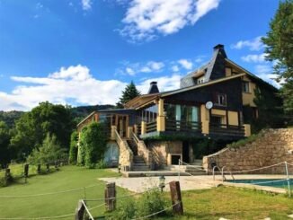 Casona de Navalmedio – Cercedilla, hotel que admite perros
