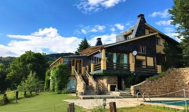 Casona de Navalmedio – Cercedilla, hotel que admite perros