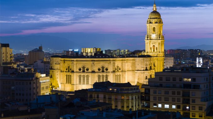 Gran Hotel Miramar – Málaga, hotel que admite perros