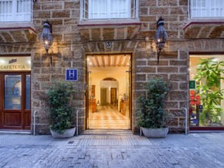 Hotel Argantonio – Cádiz, hotel que admite perros