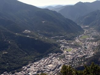 Hotel Pyrénées – Andorra la Vella, hotel que admite perros