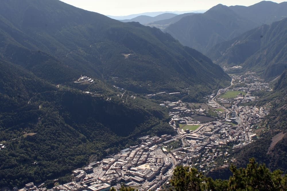 Hotel Pyrénées en Andorra la Vella, acepta perros