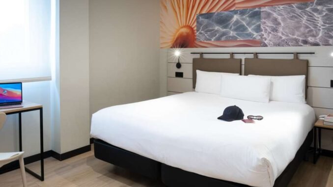 ibis Styles Santander, hotel que admite perros