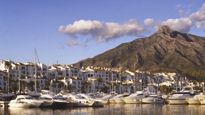 Kimpton Los Monteros – Marbella, hotel que admite perros