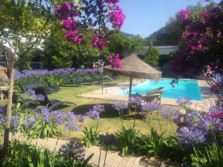 Hotel Mesón de Sancho – Tarifa, hotel que admite perros
