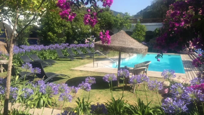 Hotel Mesón de Sancho – Tarifa, hotel que admite perros