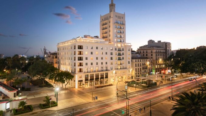 Only YOU Hotel Málaga, hotel que admite perros