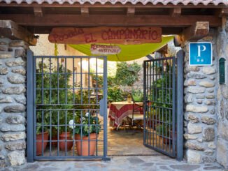 Posada El Campanario – Rascafría, hotel que admite perros